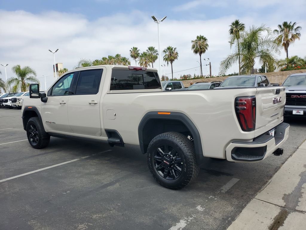 New 2026 GMC Sierra 2500 AT4 w/ AT4 Premium Plus Package AWD/4WD image 3