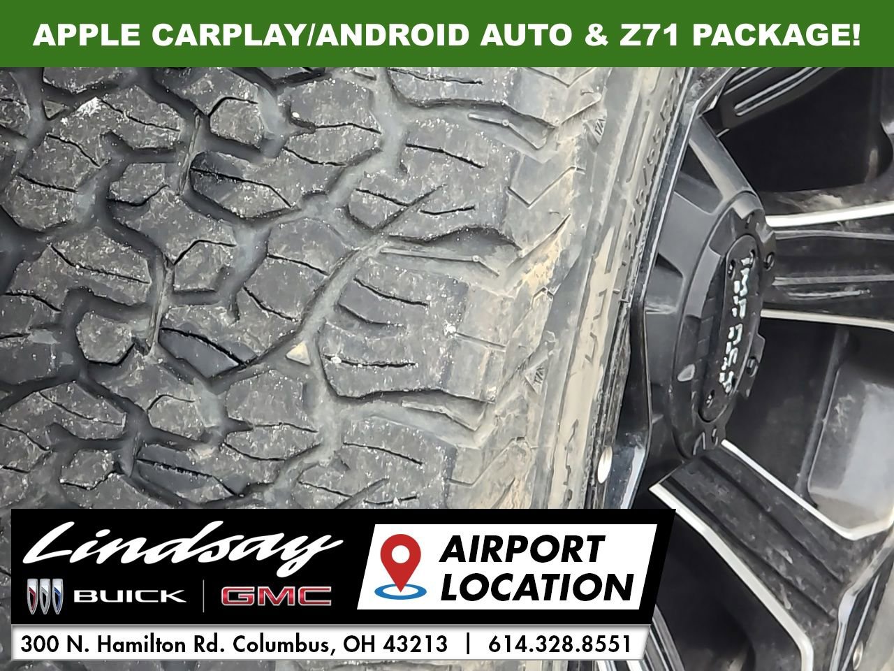 Used 2019 Chevrolet Silverado 1500 LT Trail Boss image 4