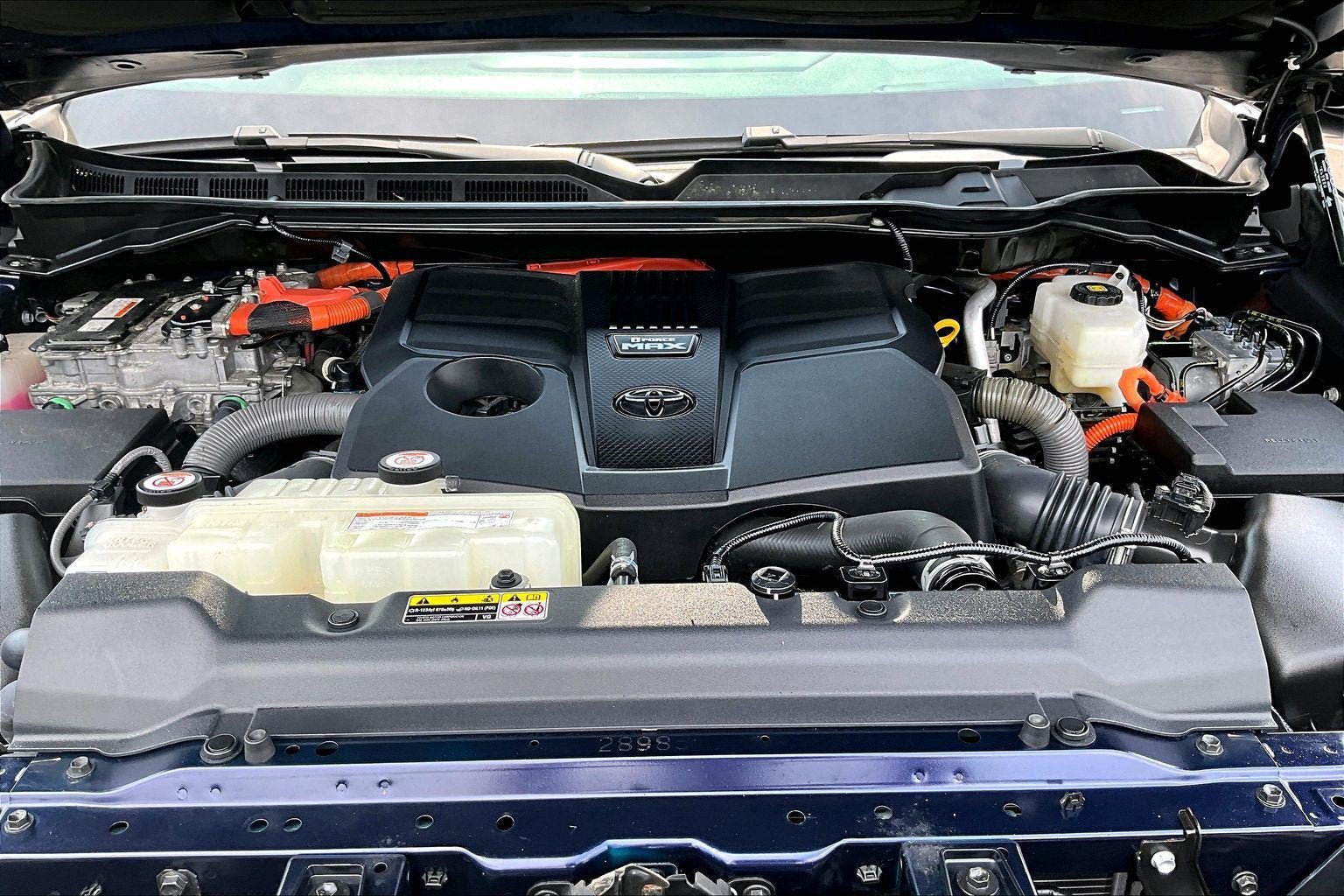 Used 2022 Toyota Tundra Capstone AWD/4WD image 10