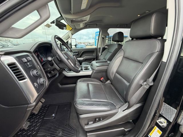 Used 2019 Chevrolet Silverado 3500 LTZ w/ Duramax Plus Package image 18