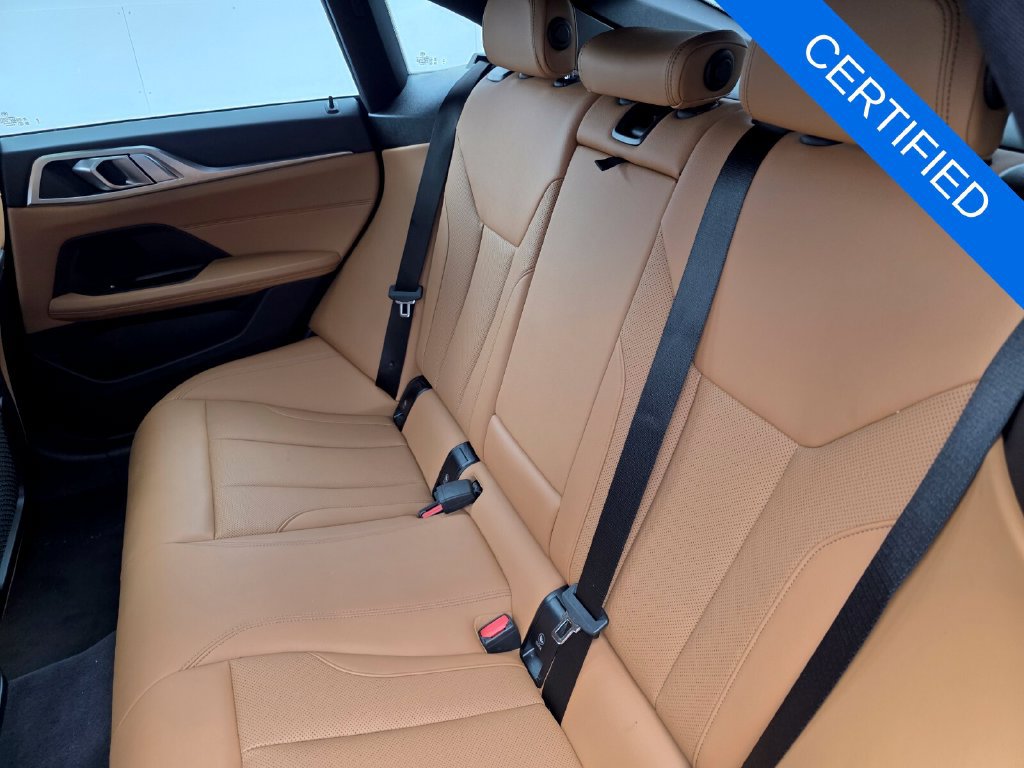 Certified 2023 BMW i4 eDrive35 RWD image 16