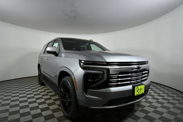 New 2026 Chevrolet Tahoe Premier w/ Sun And Tow Package image 8