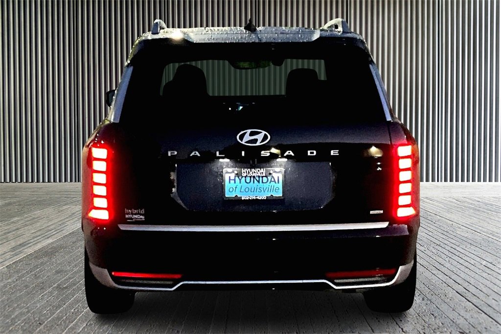 New 2026 Hyundai Palisade Calligraphy image 4