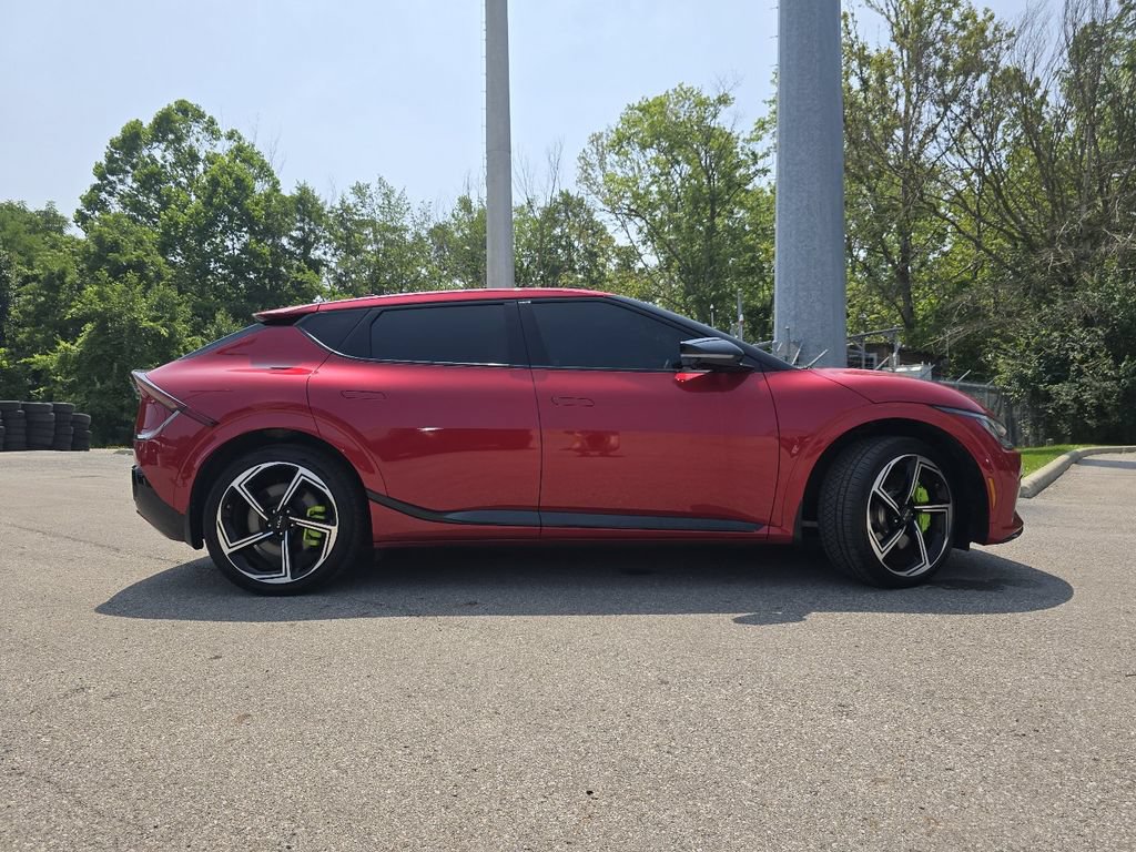 Used 2024 Kia EV6 GT AWD/4WD image 17