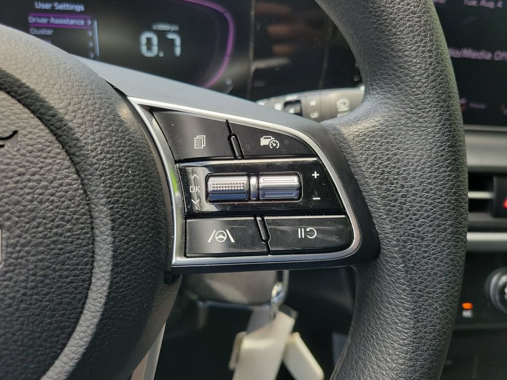 Certified 2024 Kia Seltos LX AWD/4WD image 23