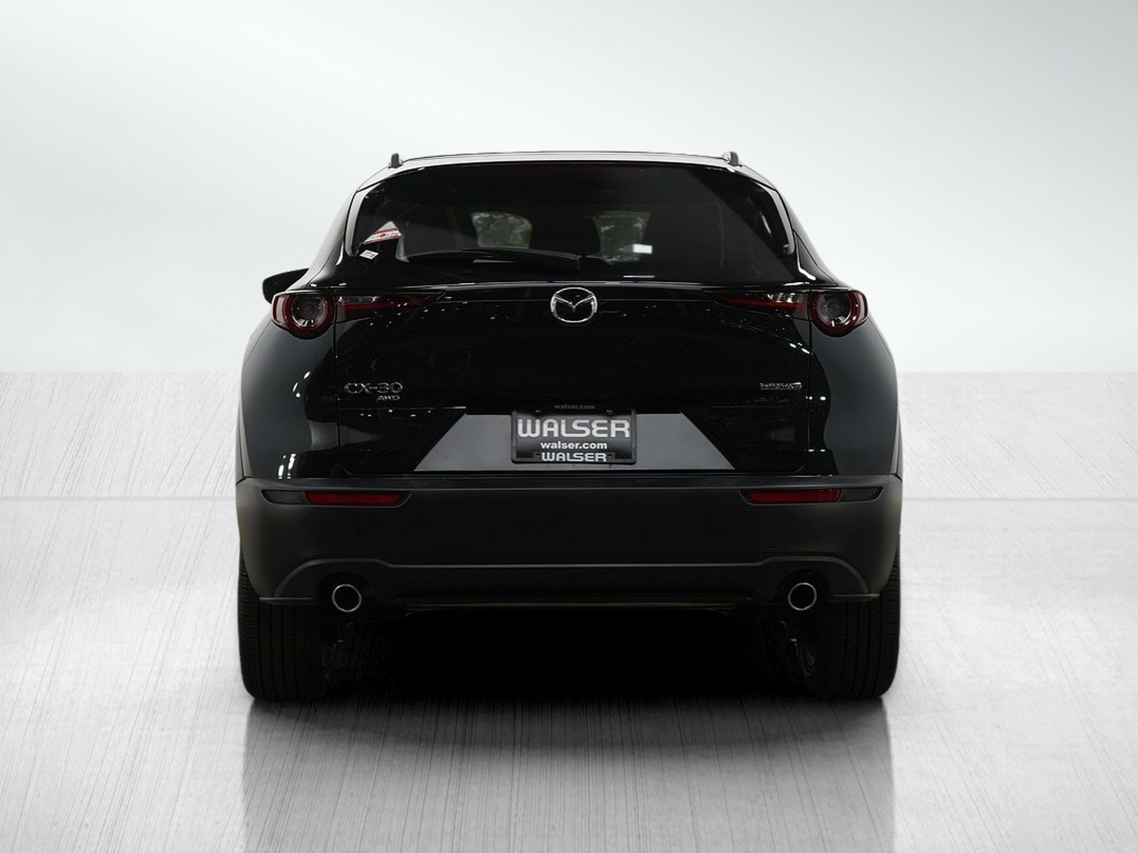 Used 2023 MAZDA CX-30 AWD 2.5 S w/ Preferred Package image 4