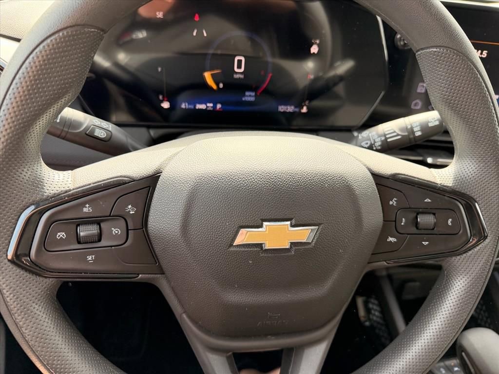 Used 2025 Chevrolet TrailBlazer LS w/ LS Convenience Package image 15