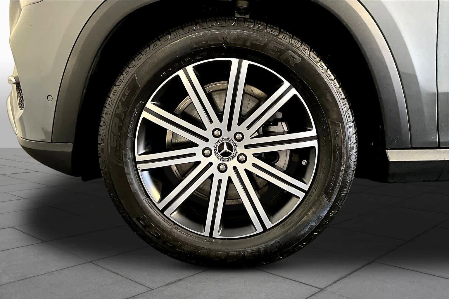 Certified 2026 Mercedes-Benz GLE 350 4MATIC image 11