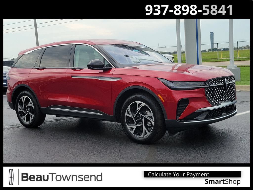 New 2026 Lincoln Nautilus Premier