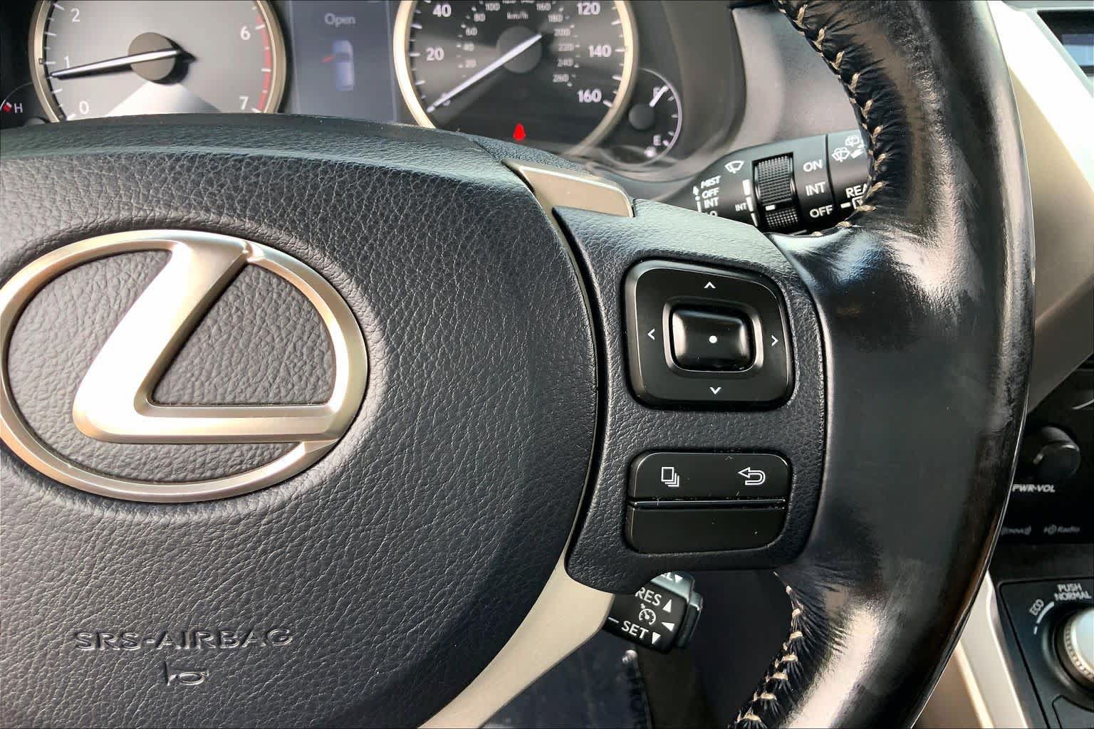 Used 2017 Lexus NX 200t AWD w/ Premium Package image 25