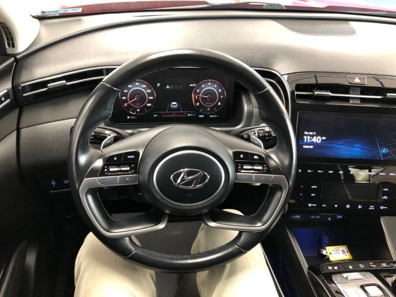 Used 2023 Hyundai Tucson Limited image 27