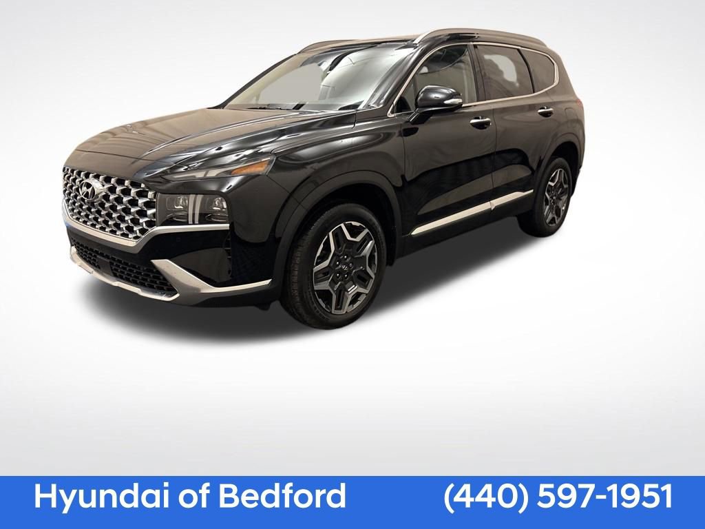Used 2023 Hyundai Santa Fe Limited image 1