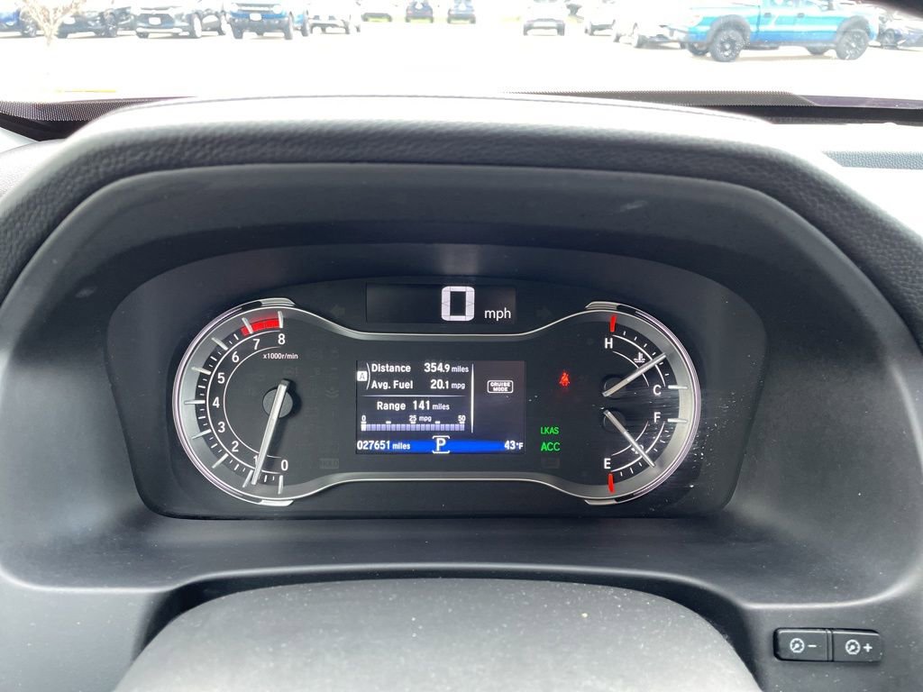 Used 2023 Honda Ridgeline RTL image 31