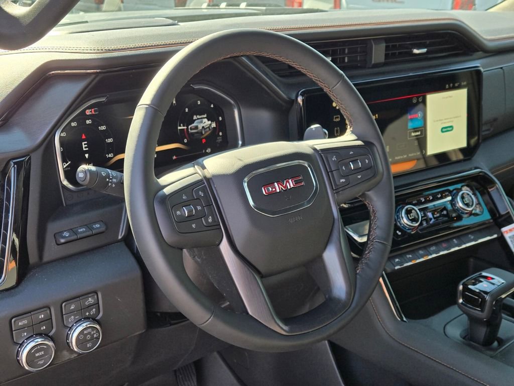 New 2026 GMC Sierra 1500 AT4 w/ AT4 Premium Package AWD/4WD image 11