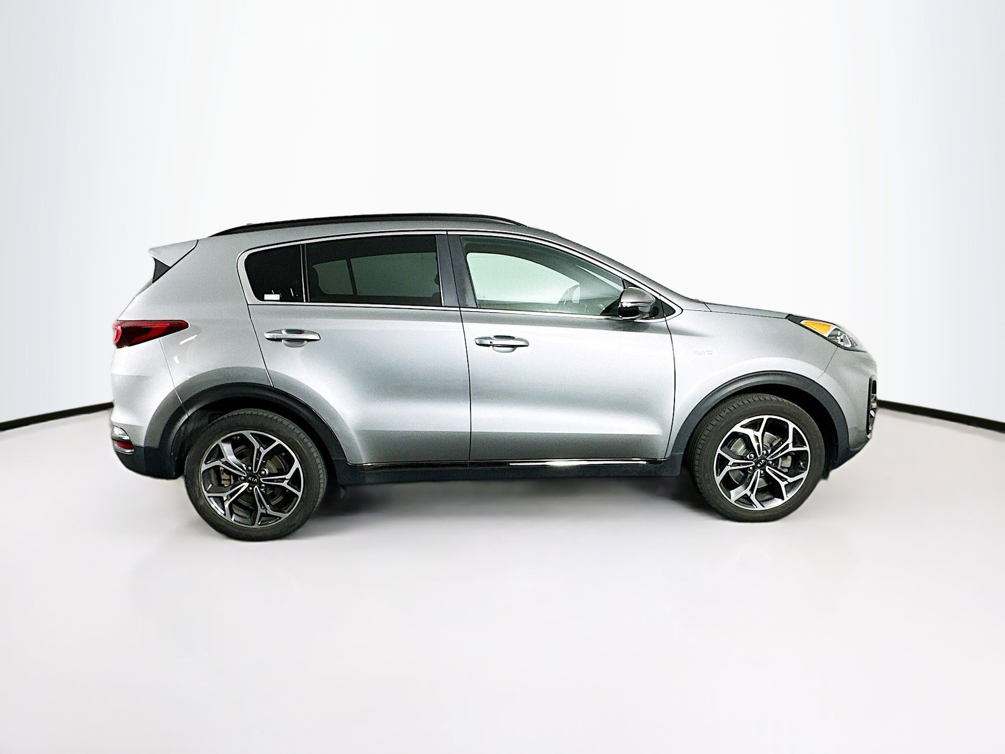Used 2020 Kia Sportage SX image 10