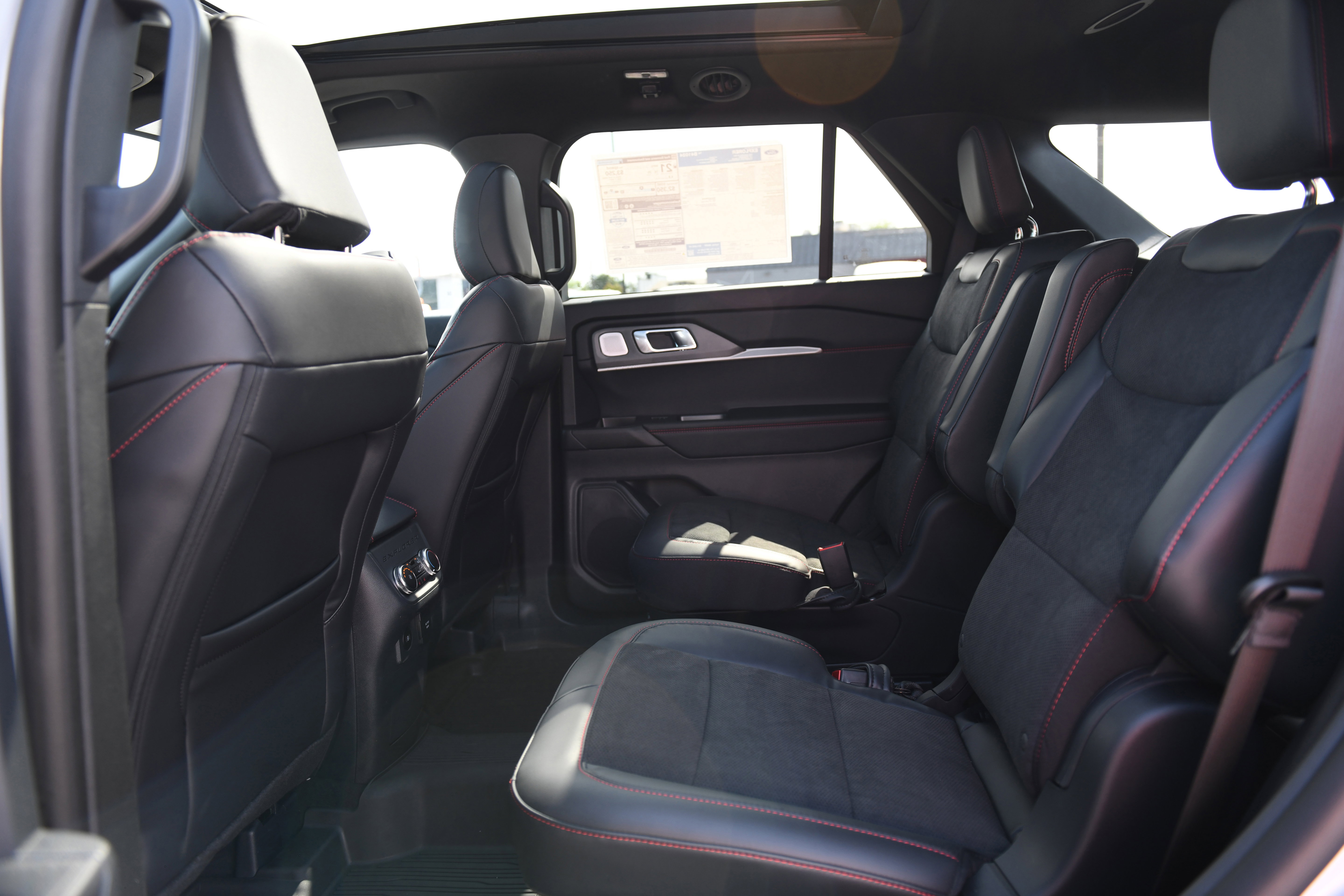 New 2026 Ford Explorer ST RWD image 13
