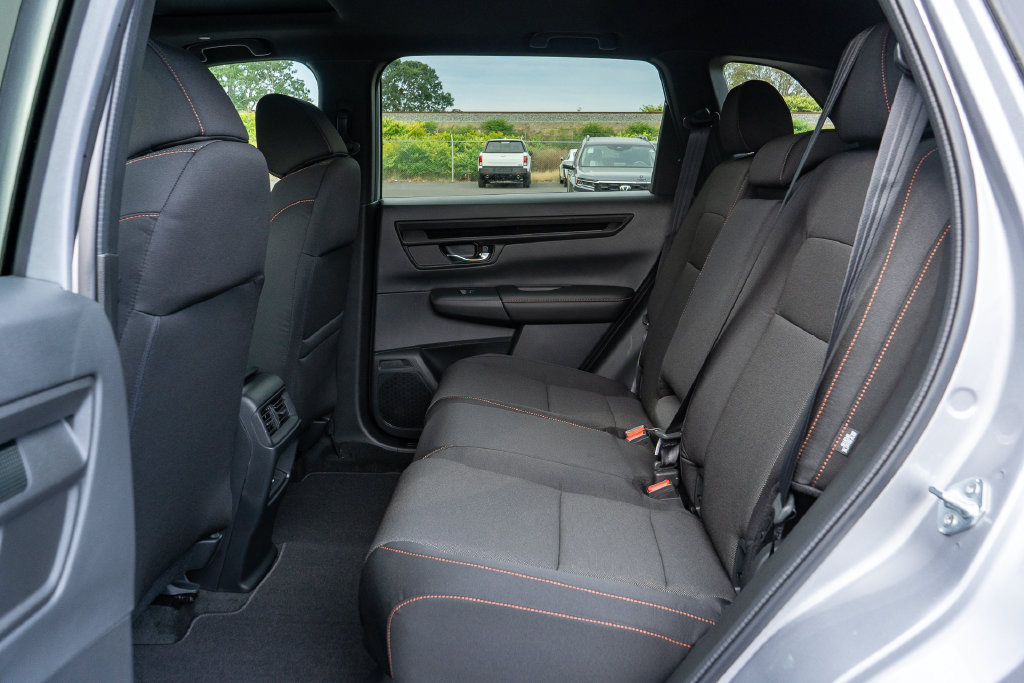New 2027 Honda CR-V Sport image 11