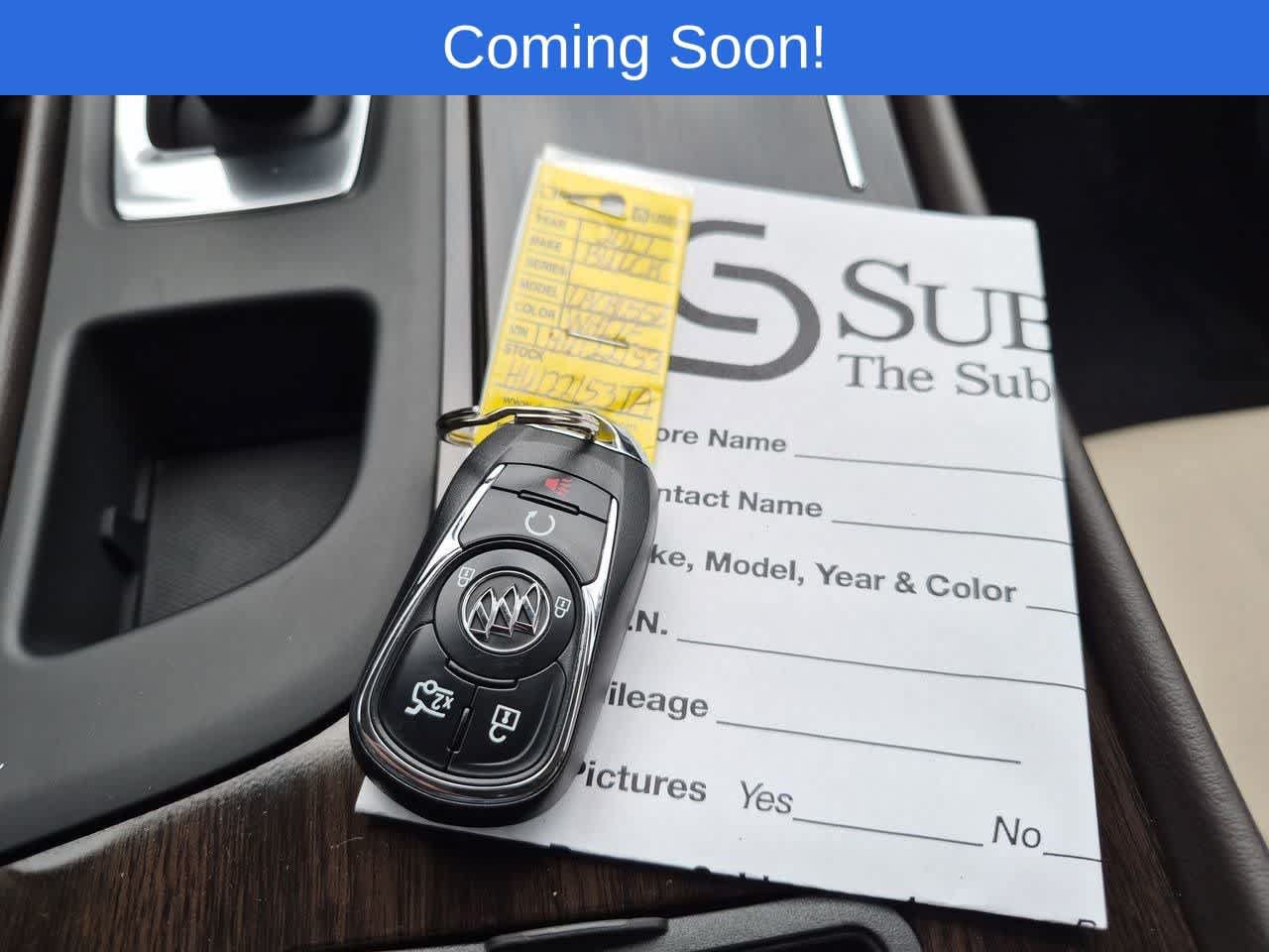 Used 2017 Buick LaCrosse Essence FWD image 32