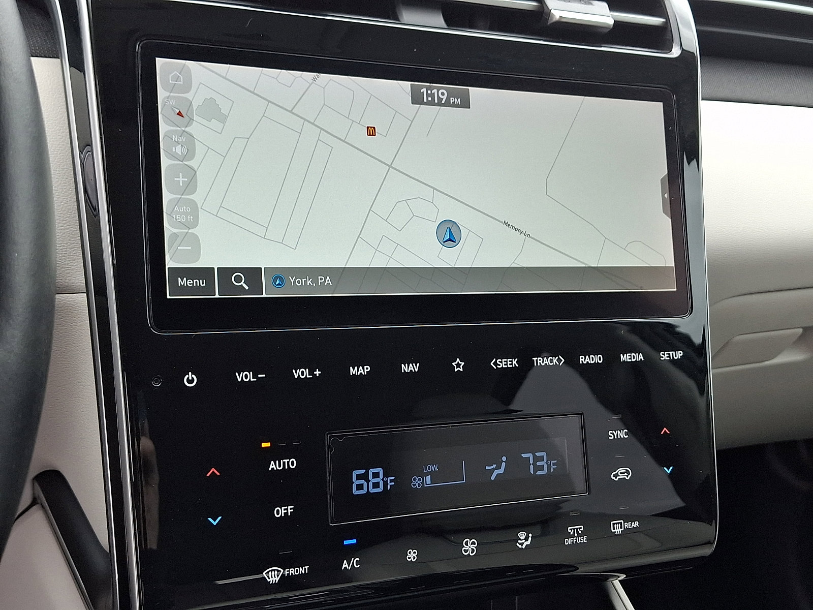 Used 2023 Hyundai Tucson Limited image 23