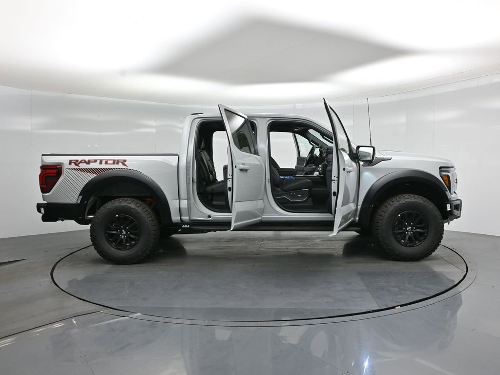 New 2026 Ford F150 Raptor AWD/4WD image 4