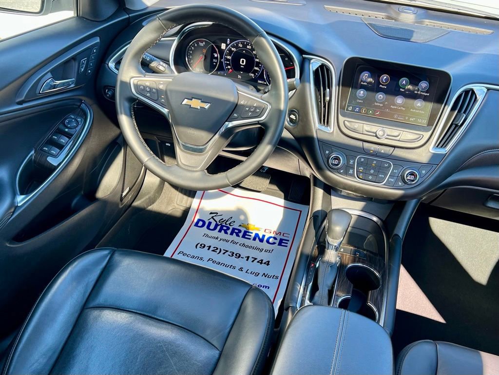 Used 2024 Chevrolet Malibu LT image 16