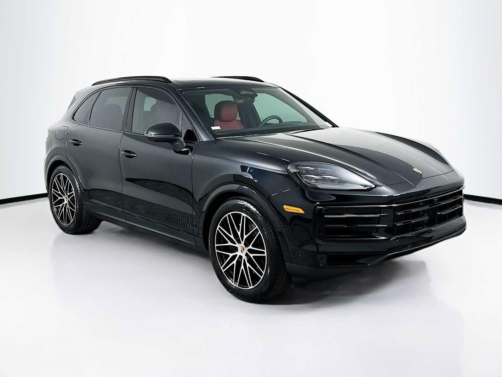 New 2026 Porsche Cayenne AWD/4WD image 7