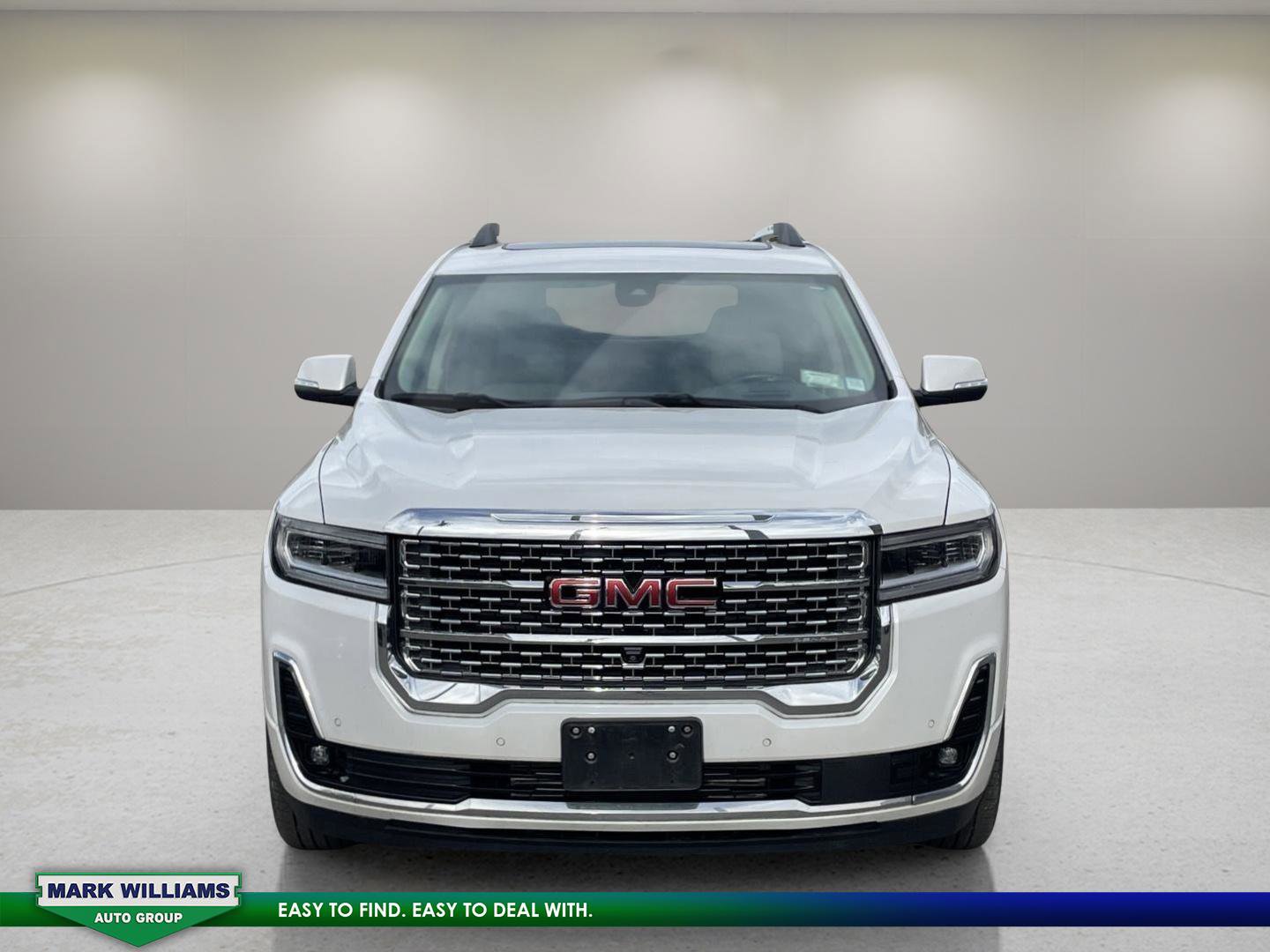 Used 2022 GMC Acadia Denali w/ Denali Ultimate Package image 2