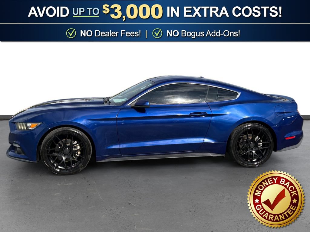 Used 2016 Ford Mustang Premium w/ Pony Package RWD video 2
