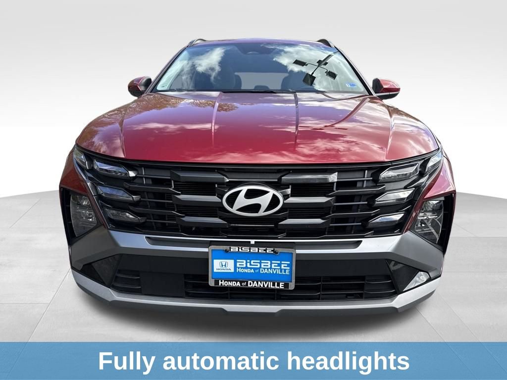 Used 2025 Hyundai Tucson SEL image 12