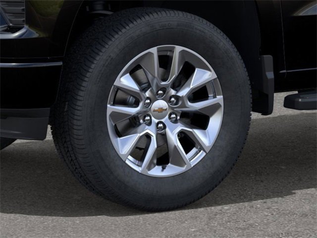 New 2026 Chevrolet Silverado 1500 Custom image 9