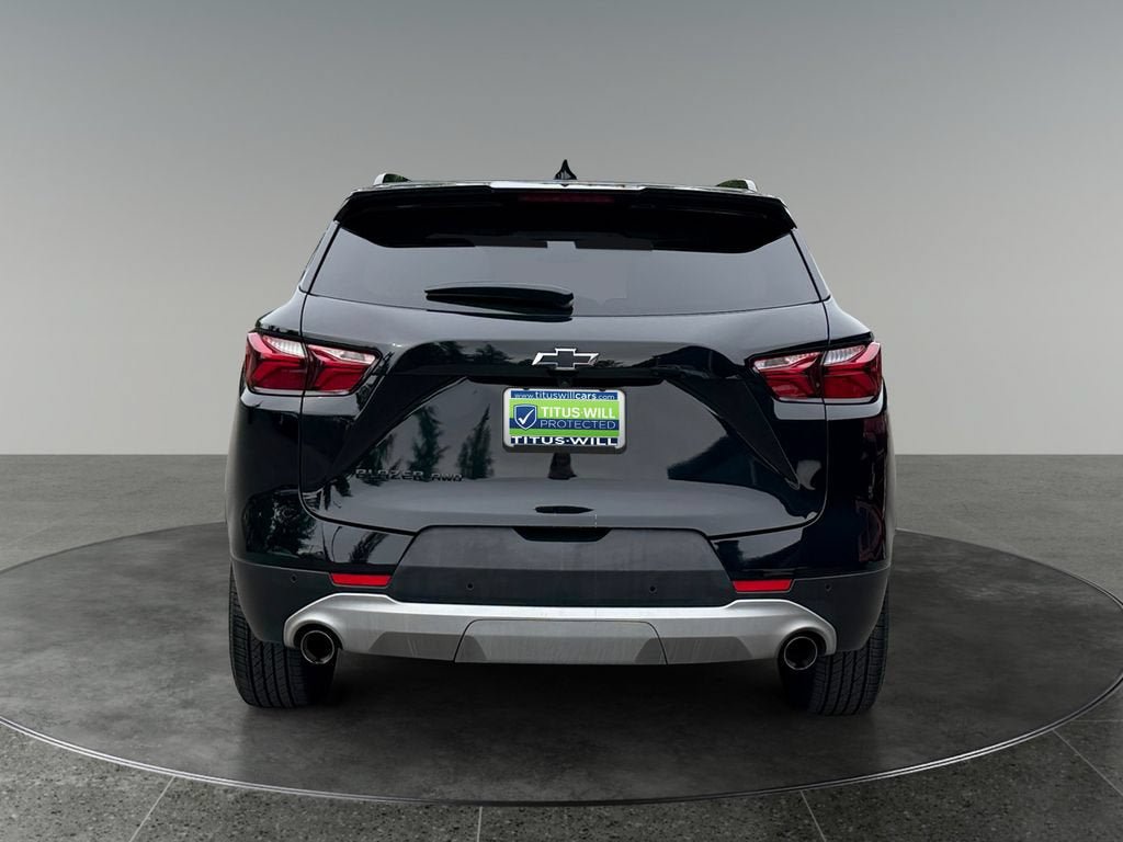 Used 2022 Chevrolet Blazer LT AWD/4WD image 8