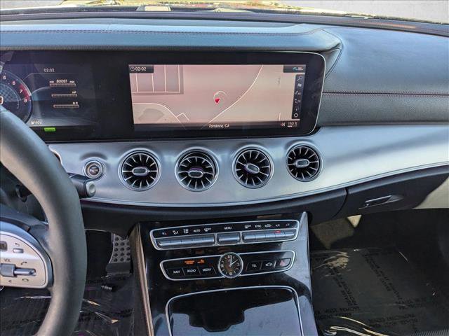 Used 2020 Mercedes-Benz E 53 AMG 4MATIC Coupe image 15