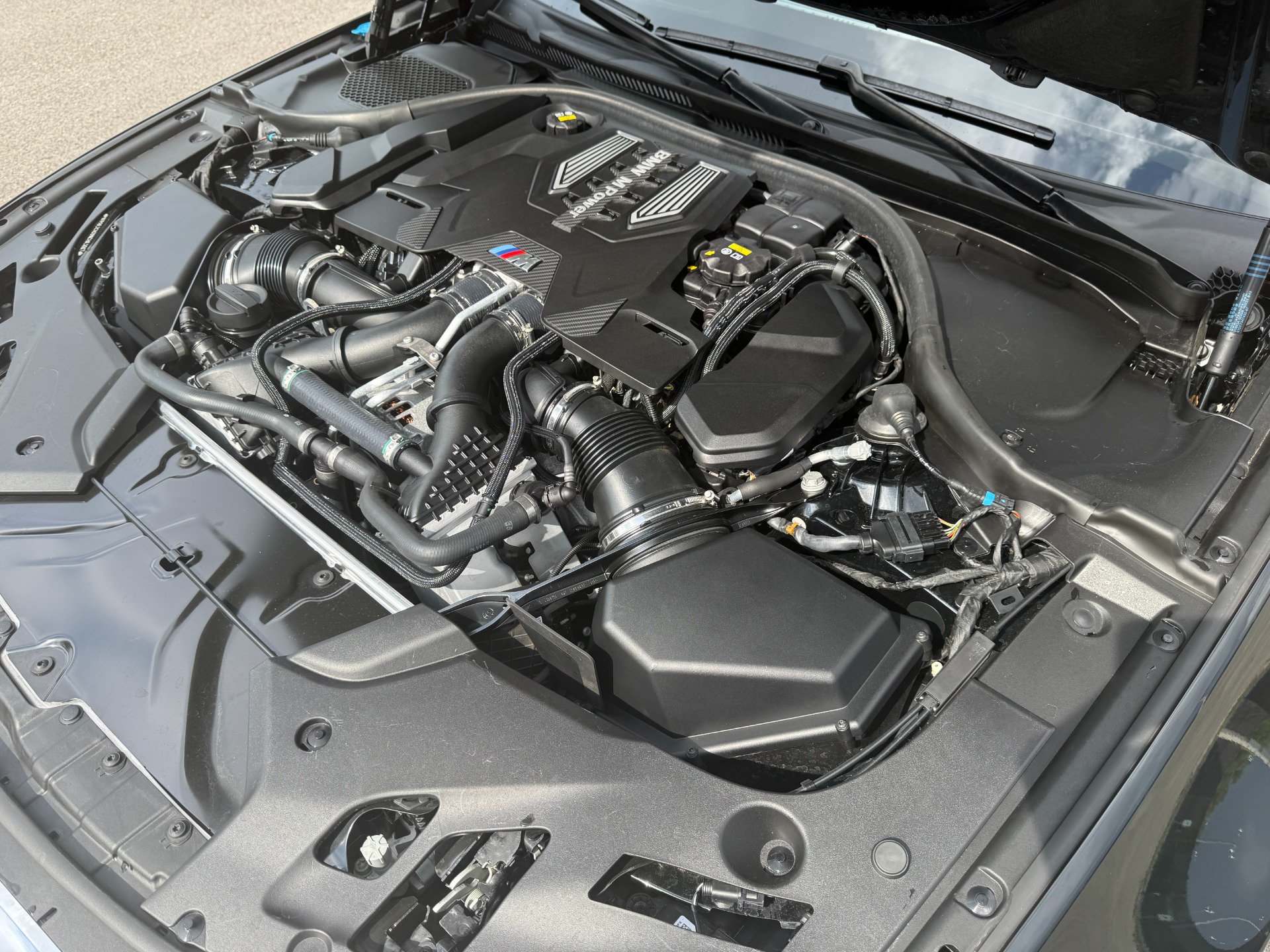 Used 2022 BMW M5 w/ Executive Package AWD/4WD image 43