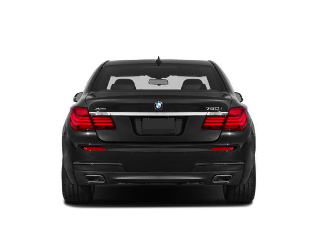 Used 2015 BMW 750Li RWD image 5