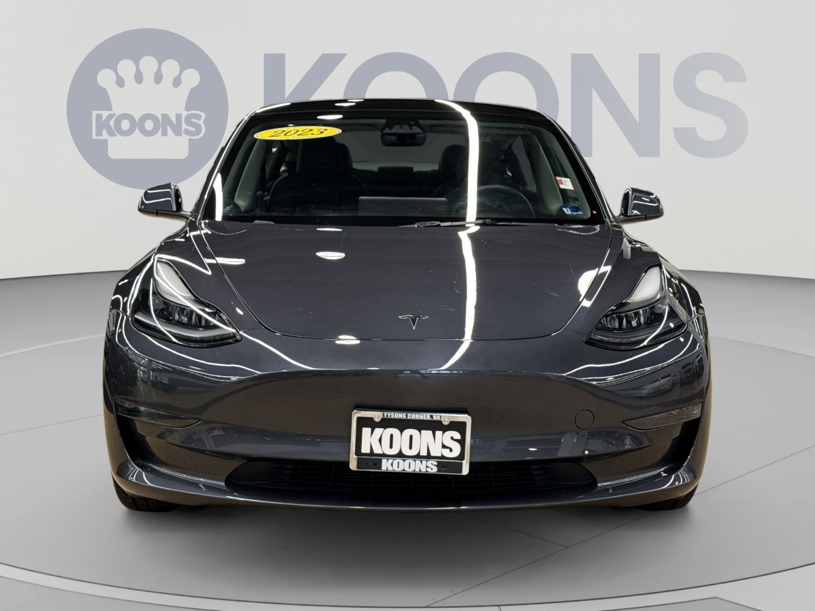 Used 2023 Tesla Model 3 Standard Range RWD image 4