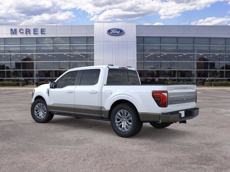 New 2026 Ford F150 King Ranch w/ Equipment Group 601A High RWD image 4