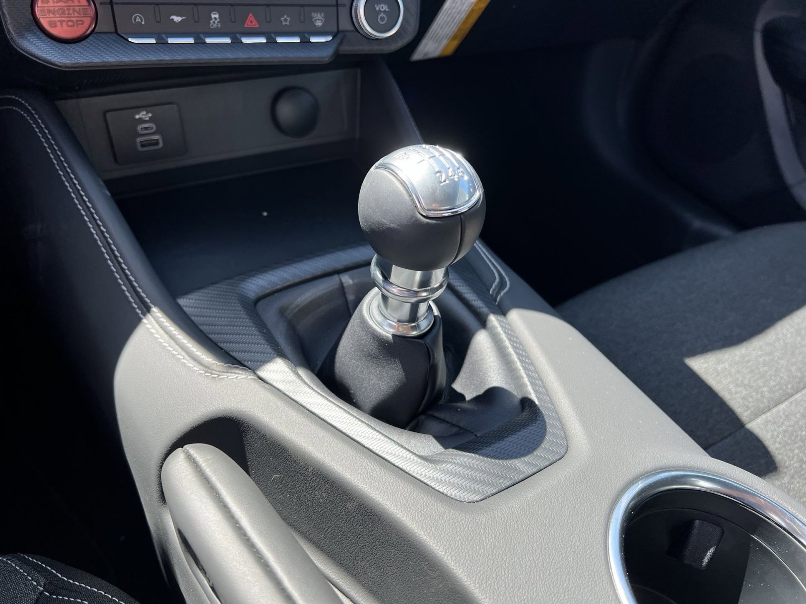 New 2026 Ford Mustang GT RWD image 21