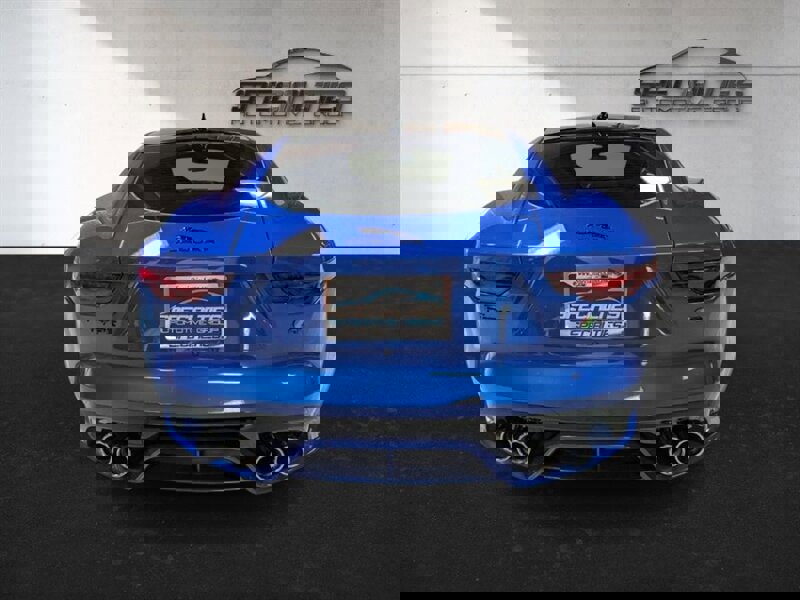 Used 2021 Jaguar F-TYPE R AWD/4WD image 9