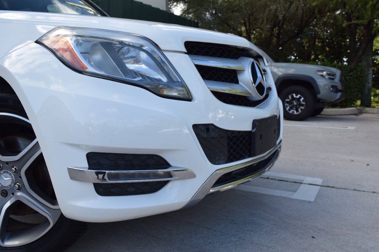 Used 2013 Mercedes-Benz GLK 250 BlueTEC 4MATIC image 15