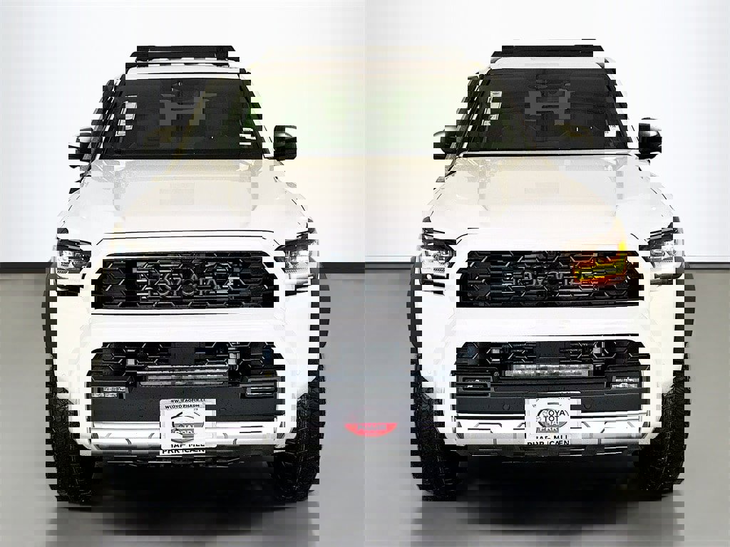 New 2026 Toyota 4Runner Trailhunter image 2