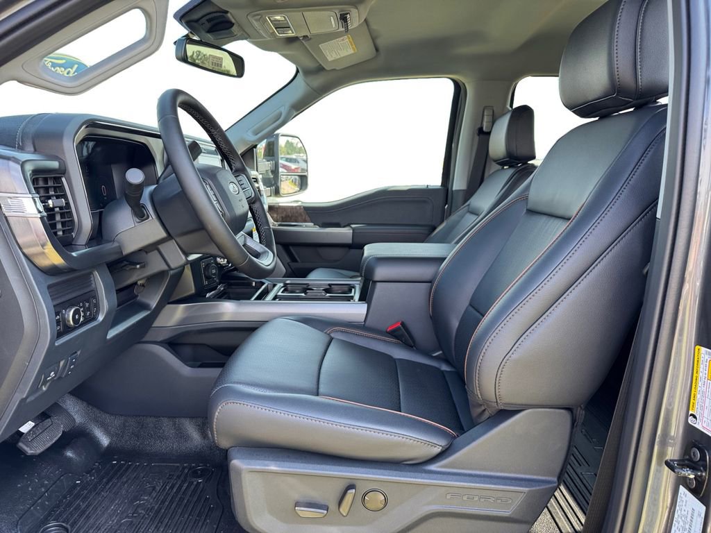 New 2026 Ford F350 Lariat image 9