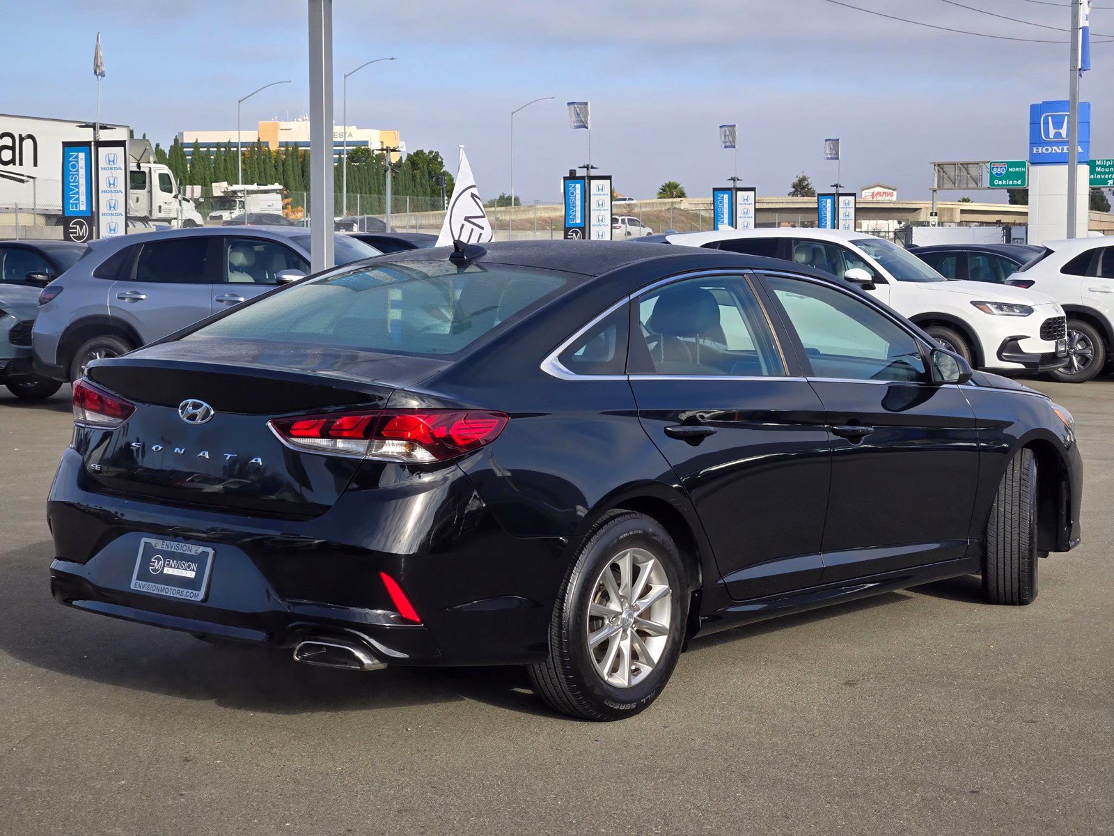 Used 2018 Hyundai Sonata SE FWD image 7