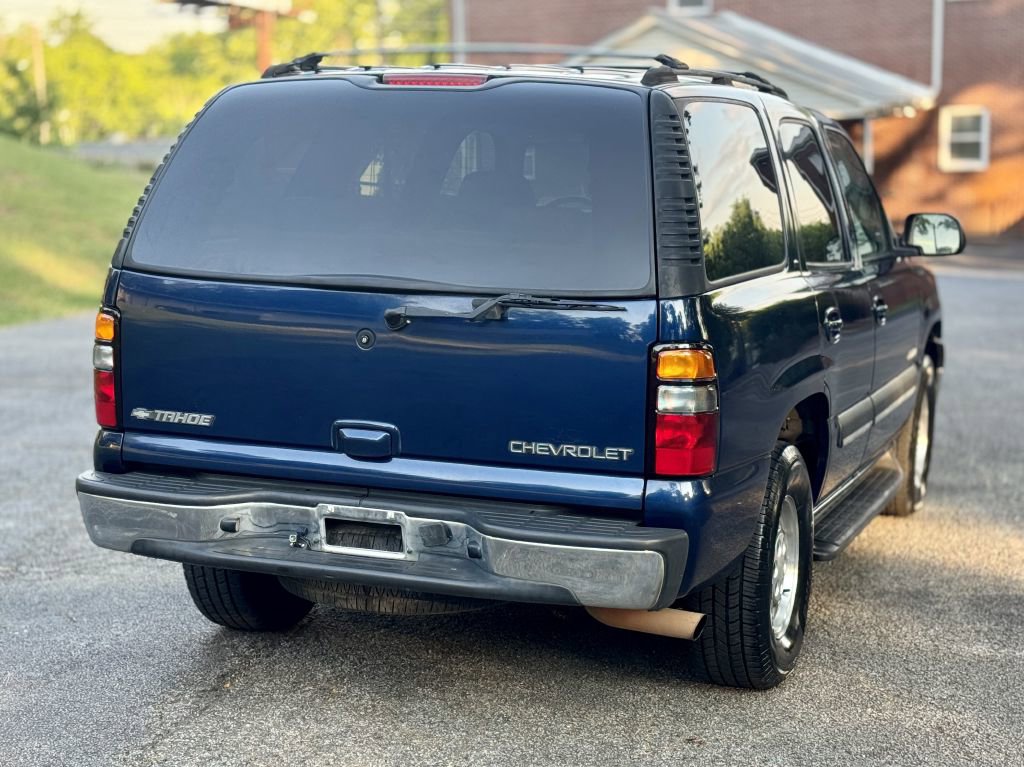 Used 2002 Chevrolet Tahoe LT AWD/4WD image 2