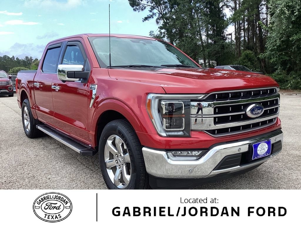 Used 2023 Ford F150 Lariat w/ Equipment Group 502A High