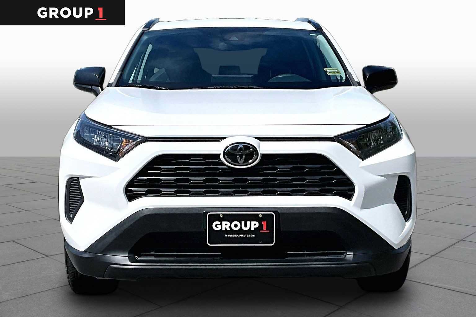 Used 2020 Toyota RAV4 LE w/ All Weather Liner Package AWD/4WD image 4