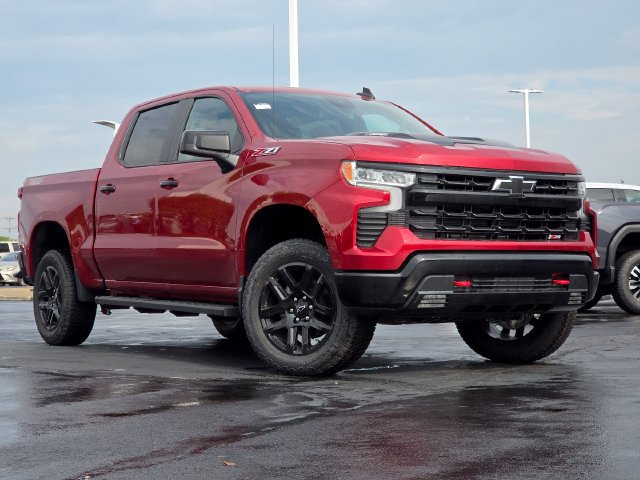 New 2026 Chevrolet Silverado 1500 LT Trail Boss w/ Protection Package AWD/4WD image 2