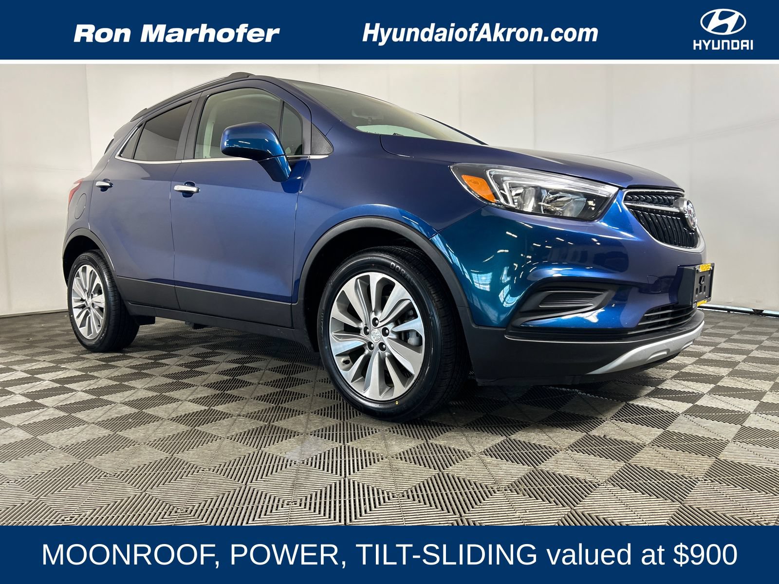 Used 2020 Buick Encore Preferred
