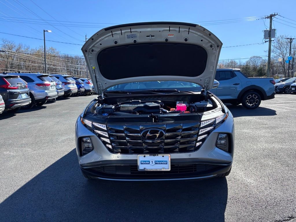 Used 2024 Hyundai Tucson Limited AWD/4WD image 10