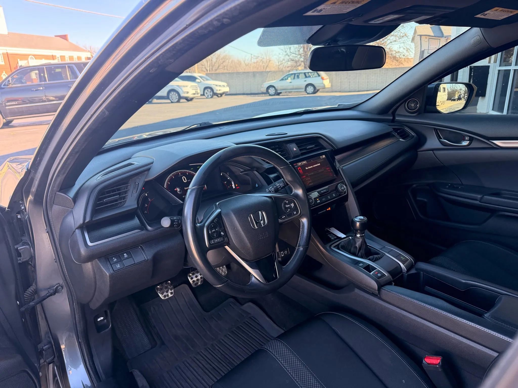 Used 2020 Honda Civic Sport image 10