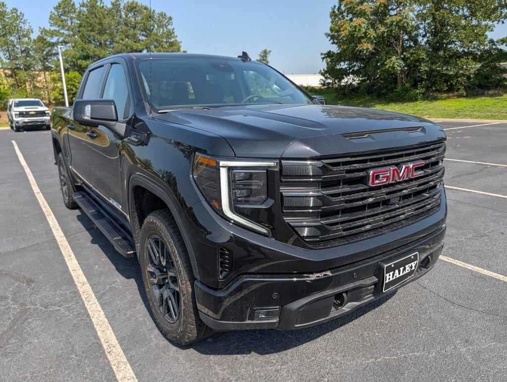 New 2026 GMC Sierra 1500 Elevation w/ Elevation Premium Package